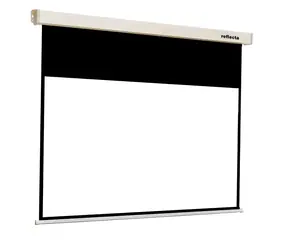 Reflecta Crystal-Line Rollo 160x130 (156x88) / Projektionsleinwand / Rollo / 16:9