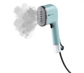 Braun QuickStyle 3 GS3013GR hellgrün / Dampfglätter / 1100 W / Tastensteuerung