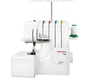 Gritzner Overlock 788 / Overlock-Nähmaschine