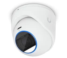 Ubiquiti UniFi Protect G6 Pro Turret weiß / IP-Kamera / 4K 8MP / IR-Beleuchtung / 2,36× Zoom / IP66 / PoE+