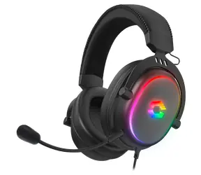Speed Link CONUX RGB / Gaming-Kopfhörer / RGB / 3,5-mm-Klinkenstecker / PC / PS5 / Xbox/ Switch