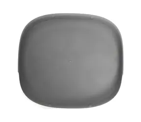 NEAKASA Silikonmatte M1 Grau / Kompatibel mit M1, M1 Lite / Silikon / 43 x 36,8 x 4,3 cm