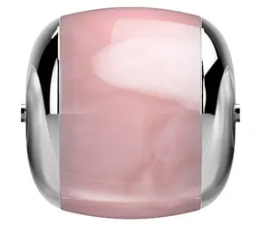 Geske GK000051PK01 rosa / Gesichtsroller-Aufsatz / Rosenquarz / für Geske 9-in-1