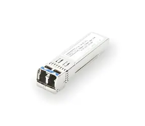Digitus DN-81200 / Transceiver / SFP+ / Multimode / 10 Gbit/s / 850 nm / 0,3 km / DDM