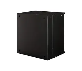 Digitus SOHO PRO / Wandrack / 19" / 12 HE / Tiefe 40 cm / Schwarz