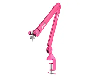 Rode PSA1+ pink / Tischmikrofonarm / Parallelogrammfedern / 360°-Drehung / 3/8"-5/8"-Adapter