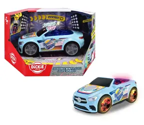DICKIE Spielzeugauto Mercedes-Benz E-Klasse Beatz Spinner