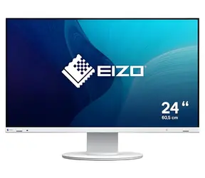23,8" Eizo FlexScan EV2400R weiß / Monitor / IPS / FullHD / 100Hz / HDMI / DP / USB-Hub