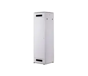 Digitus Unique 1164x600x600mm grau / Rack-Schrank / 22U / Tragfähigkeit 800kg / IP20
