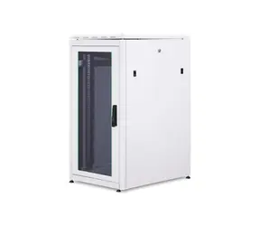 Digitus Unique 1164x600x800mm grau / Rack-Schrank / 22U / Tragfähigkeit 800kg / IP20