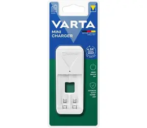 Varta Mini-Ladegerät / Schnellladegerät / AA AAA