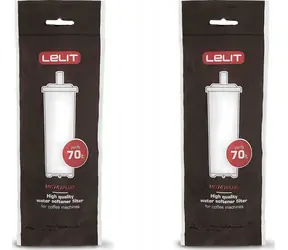 Lelit PLA930M / Wasserfilter / für Kaffeemaschinen und Espressomaschinen / Fassungsvermögen 70 l