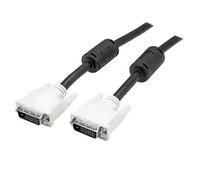 StarTech DVI-D Dual Link schwarz / Kabel / 10 m / 2560×1600 px