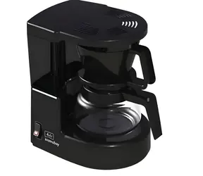 Melitta Aromaboy 1015-02 Schwarz / Filterkaffeemaschine / 2 Tassen