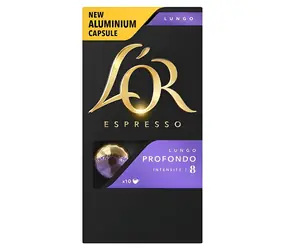 L'OR Profondo / Koffer / universal