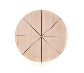 Bankett-Pizzabrett BRILL. / Pizzabrett / 32 cm