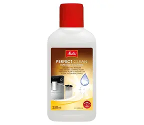 Melitta PERFECT CLEAN 250 ml / Milchsystemreiniger / für Kaffeevollautomaten