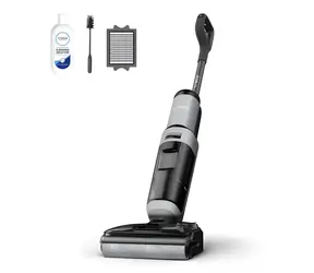 Tineco Floor One i5 Stretch PLUS schwarz / Waschsauger / 20.000 Pa / 0,72 l / 30 min Laufzeit