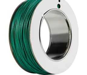 BOSCH Begrenzungsdraht für Indego Mähroboter, grün / Begrenzungsdraht / 100 m / kunststoffummantelt