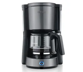 Severin KA 9572 Anthrazit / Filterkaffeemaschine / 1000 W / 1,2 l