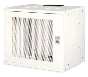 Digitus SOHO Pro 9U 19"-Wandrack / Tiefe 40 cm / Hellgrau