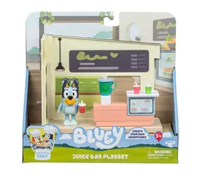Moose Bluey Saftbar-Spielset / ab 3 Jahren