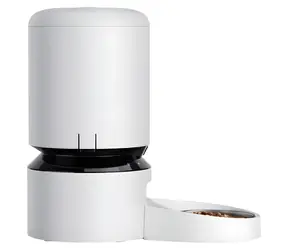 Petlibro Granary PL-AF203-34W weiß / Futterspender mit Kamera / 5 l / Full HD 1080p / WLAN 2,4/5 GHz