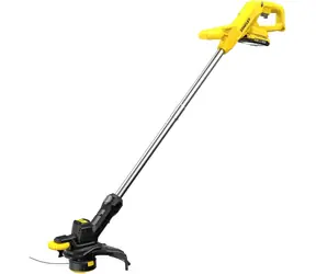 Stanley V20 SFMCST925M1-QW / Akku-Rasentrimmer / 250 mm / 18 V / 1 x 2,0 Ah / Ladegerät