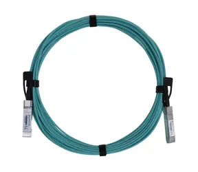 Ubiquiti UACC- AOC SFP10-20M türkis / DAC-Kabel / SFP+ / 10 Gbit/s / 20 m