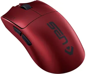 Razer Viper V3 Pro Sentinels Edition tmavě červená/černá / Herní bezdrátová myš / Optická / 6 tlačítek / 8000 Hz