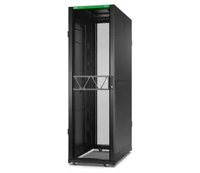 APC NetShelter SX Gen 2 42U schwarz / Schrank / 19" / 600x1200 mm / freistehend