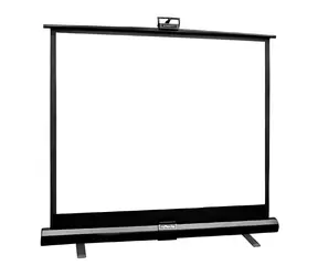 Reflecta Tischprojektionsleinwand, ultraportabel, 87 × 77 cm / Projektionsleinwand / Tischprojektion / tragbar