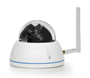 Alecto DVC136IP / WLAN-Außenkamera / Full HD 1080p / Infrarot-Nachtsicht 6 m / IP55 / Bewegungserkennung