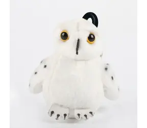 AMSCAN Plüsch-Eule Hedwig Mini / Harry Potter / lizenziert