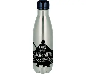 STOR Star Wars Trinkflasche / Edelstahl / 780 ml