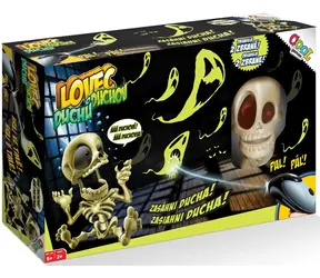 Epee Game Cool Games Ghost Hunter 2er-Pack / Brettspiel / für 2 Spieler / ab 5 Jahren