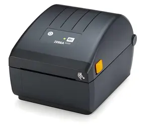 ZEBRA ZD230 / Thermodrucker / DT / 203 dpi / USB / Schäler