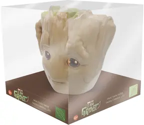 STOR Becher 3D Groot 400 ml / Becher / Guardians of the Galaxy
