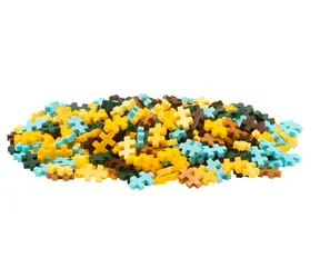 PLUS- PLUS Van Gogh Bausatz / 350 Teile / recycelter Kunststoff
