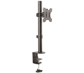 StarTech Tischmonitorhalterung schwarz / Monitorhalterung / 13-32 Zoll / Tragkraft 8 kg / Neigung -45° bis 45° / Drehung 360°