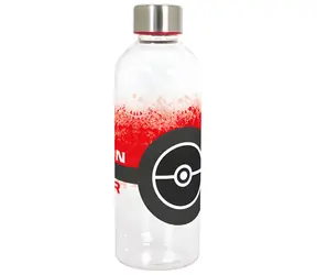 STOR Pokémon Trinkflasche 850 ml / Tritan / Schraubverschluss