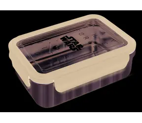 STOR Star Wars Lunchbox / Lunchbox / Edelstahl / 1020 ml