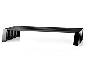 Nedis Monitorständer ohne Höhenverstellung / Monitorständer / max. Tragkraft 16 kg