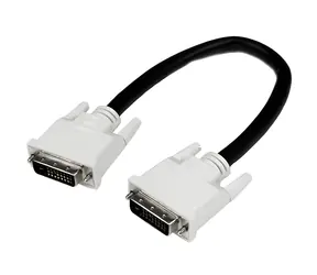 StarTech DVI-D Dual Link Kabel schwarz / Kabel / Stecker/Stecker / 1 m / 2560×1600