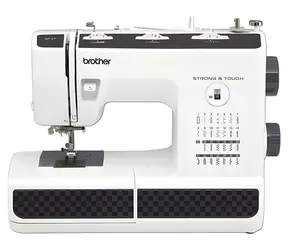 Brother HF27 weiß / Nähmaschine / automatischer Nadeleinfädler / Freiarm
