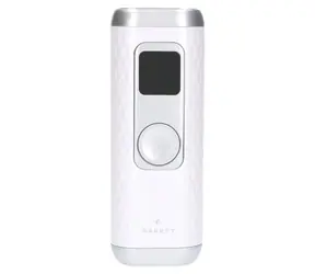 Garett IPL Beauty Cool White / IPL-Epilierer / 5 Modi / LCD-Display / Kühlkopf