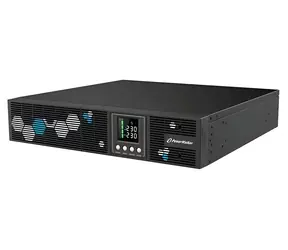 PowerWalker VI 1000 RLP / USV / Line-Interactive / Rack 19" 2U / 1000 VA / 900 W / 8x IEC C13