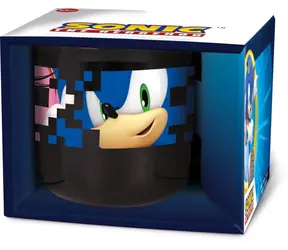 STOR Sonic Nova Becher / Keramik / 360 ml / Spülmaschinen- und mikrowellengeeignet