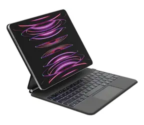Belkin Tastatur mit Hülle für Apple iPad Pro 12,9" / Tastatur / magnetische Halterung / mit Hülle