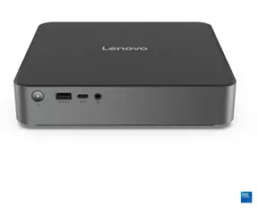Lenovo IdeaCentre Mini 01IRH10R grau / Mini-PC / Intel Core 7 240H / 32 GB / 1 TB SSD / Intel Grafik / Windows 11
